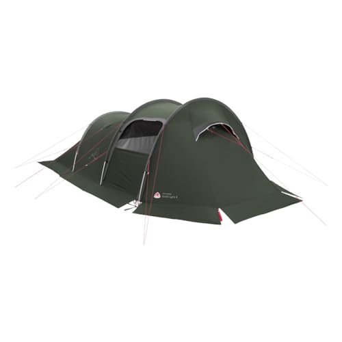 ROBENS Nordic Lynx Zelt, Gruen, 4 Personen von ROBENS