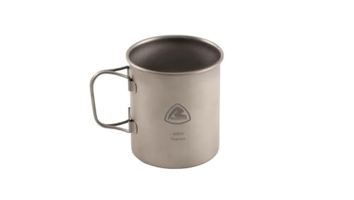 ROBENS Titan Tasse Becher, Grau, 0.45 Liter von ROBENS