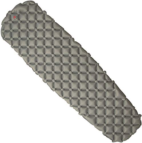 Robens Unisex – Erwachsene Vapour Luftmatratze, grün, 190 x 55 x 6 cm Robens Unisex – Erwachsene Vapour Luftmatratze, grün, 190 x 55 x 6 cm von ROBENS