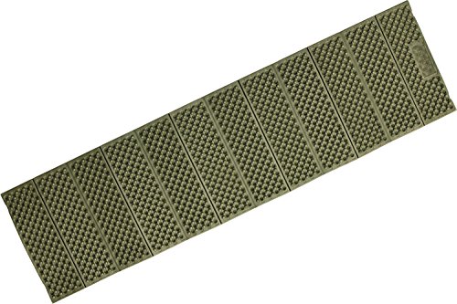 Robens Zigzag Slumber Isomatte, Grün, 180 x 48 x 2.0 cm Robens Zigzag Slumber Isomatte, Grün, 180 x 48 x 2.0 cm von ROBENS
