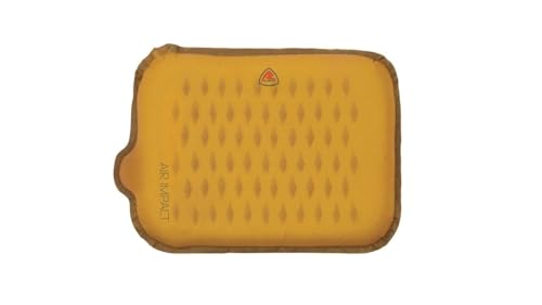Robens Air Impact Seat 38 40×27×3,8 cm Sitz Matratze, grau, Einheitsgröße Robens Air Impact Seat 38 40×27×3,8 cm Sitz Matratze, grau, Einheitsgröße von ROBENS