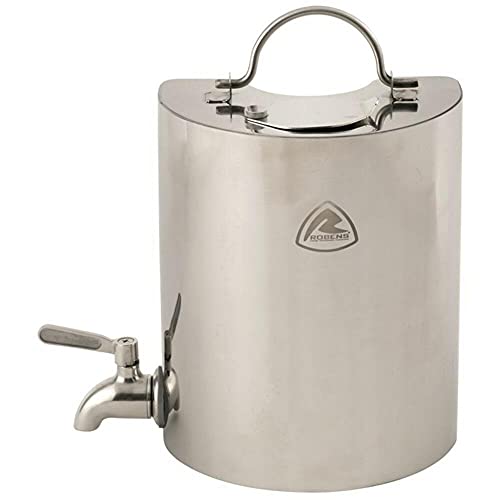 Robens Bering Wasserkocher grau Robens Bering Wasserkocher grau von ROBENS