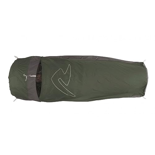 Robens Mountain Bivvy bis Körpergröße: 195 cm Farbe: dark green Robens Mountain Bivvy bis Körpergröße: 195 cm Farbe: dark green von ROBENS
