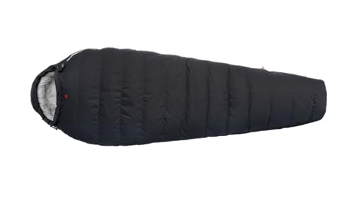 Robens Serac 300 Left-4ºc Saco Dormir Geschäft, bunt, Einheitsgröße von ROBENS