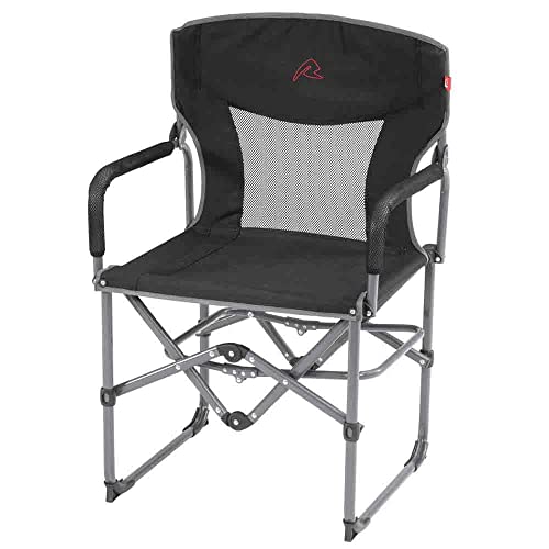 Robens Unisex – Erwachsene Klappstuhl-152155 Klappstuhl, Schwarz, Einheitsgröße Robens Unisex – Erwachsene Klappstuhl-152155 Klappstuhl, Schwarz, Einheitsgröße von ROBENS