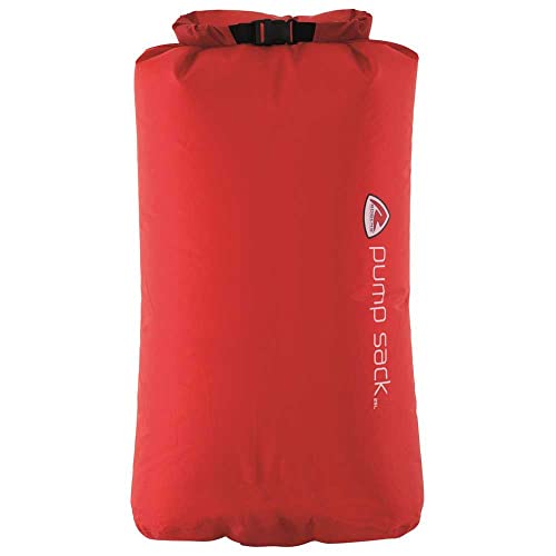 Robens Unisex – Erwachsene Pumpsack 150308, Rot, 25 L Robens Unisex – Erwachsene Pumpsack 150308, Rot, 25 L von ROBENS