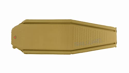 Robens Unisex – Erwachsene TrailGuard Matte, braun, 3,8 cm von ROBENS