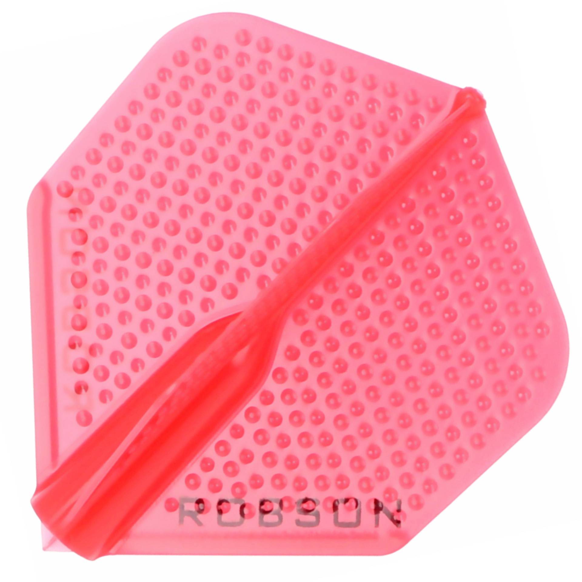 ROBSON PLUS DIMPLED RED NO.2 DART FLIGHTS ROBSON PLUS DIMPLED RED NO.2 DART FLIGHTS von ROBSON