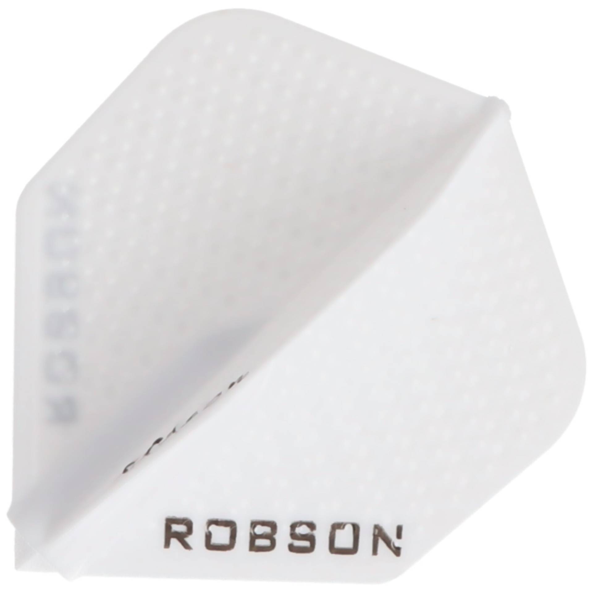 ROBSON PLUS DIMPLED WHITE NO.2 DART FLIGHTS ROBSON PLUS DIMPLED WHITE NO.2 DART FLIGHTS von ROBSON