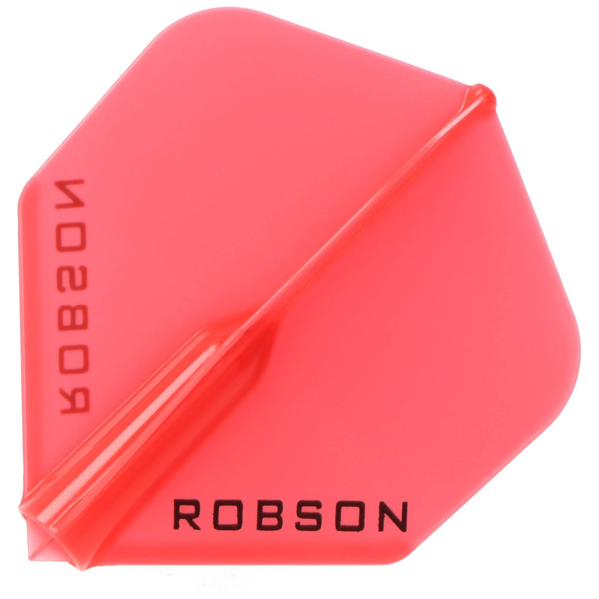 Robson Plus Flight No2, Standard No.2, rot, 3 Stück Robson Plus Flight No2, Standard No.2, rot, 3 Stück von ROBSON
