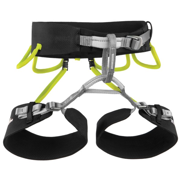 Rock Empire - 3B Slight - Klettergurt Gr L schwarz Rock Empire - 3B Slight - Klettergurt Gr L schwarz von ROCK EMPIRE
