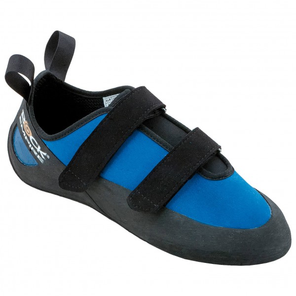 Rock Empire - Kanrei - Kletterschuhe Gr 40,5 blau/schwarz Rock Empire - Kanrei - Kletterschuhe Gr 40,5 blau/schwarz von ROCK EMPIRE
