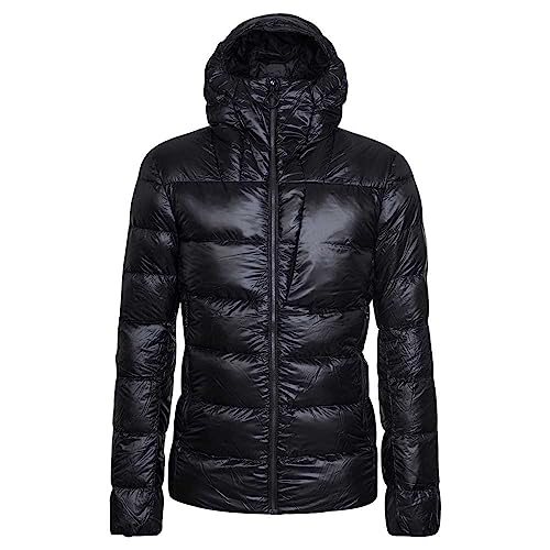 ROCK EXPERIENCE Herren Crack Baby Down Jacket, CAVIAR, M EU ROCK EXPERIENCE Herren Crack Baby Down Jacket, CAVIAR, M EU von Rock Experience