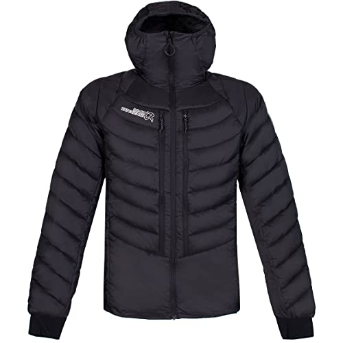 ROCK EXPERIENCE REMJ09981 KAVICK PADDED Jacket Men CAVIAR M von Rock Experience