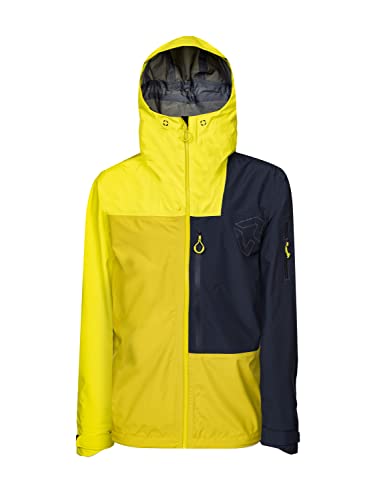 ROCK EXPERIENCE REMJ10181 ALASKA Jacket Men 1810 CITRONELLE+1809 SULPHUR SPRING+1330 BLUE NI L ROCK EXPERIENCE REMJ10181 ALASKA Jacket Men 1810 CITRONELLE+1809 SULPHUR SPRING+1330 BLUE NI L von Rock Experience