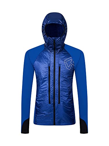 ROCK EXPERIENCE REMJ10231 SILEX HYBRID Jacket Men 1292 SURF THE WEB+0208 CAVIAR S ROCK EXPERIENCE REMJ10231 SILEX HYBRID Jacket Men 1292 SURF THE WEB+0208 CAVIAR S von Rock Experience