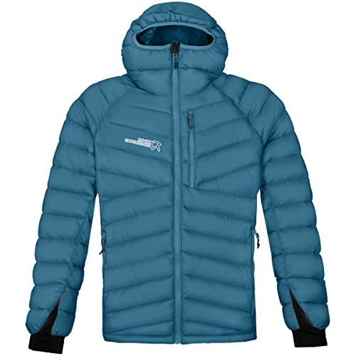 ROCK EXPERIENCE REMJ10261 RE.COSMIC 2.0 PADDED Jacket Men REFLECTING POND XXL von Rock Experience