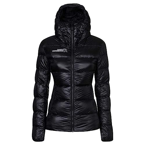 ROCK EXPERIENCE REWJ06091 CRACK BABY DOWN Jacket Women CAVIAR S ROCK EXPERIENCE REWJ06091 CRACK BABY DOWN Jacket Women CAVIAR S von Rock Experience