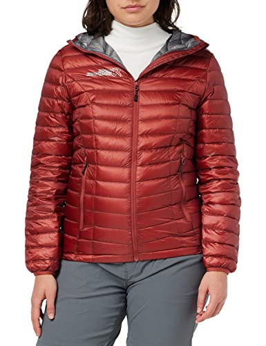 ROCK EXPERIENCE REWJ06501 OVERKILL DOWN Jacket Women 0663 TANDOORI SPICE+1311 MONUMENT XS von Rock Experience