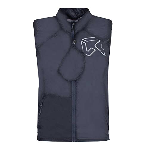 ROCK EXPERIENCE REWV00411 FIRE Sports vest Women 1323 EBONY+1323 EBONY+0385 SILVER S ROCK EXPERIENCE REWV00411 FIRE Sports vest Women 1323 EBONY+1323 EBONY+0385 SILVER S von Rock Experience