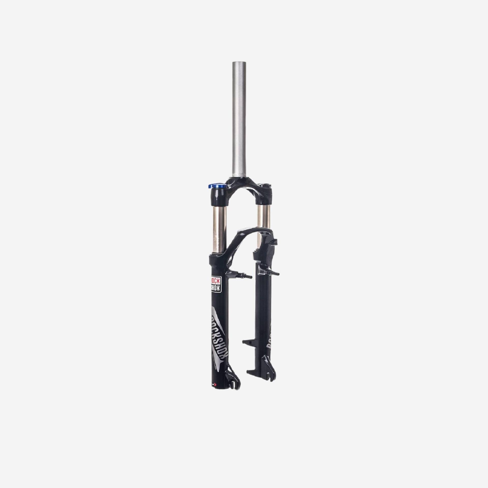 Federgabel XC30 Silver 26" 100 mm 1" 1/8 Scheibe V-Brake Turnkey QR9 Federgabel XC30 Silver 26" 100 mm 1" 1/8 Scheibe V-Brake Turnkey QR9 von ROCK SHOX