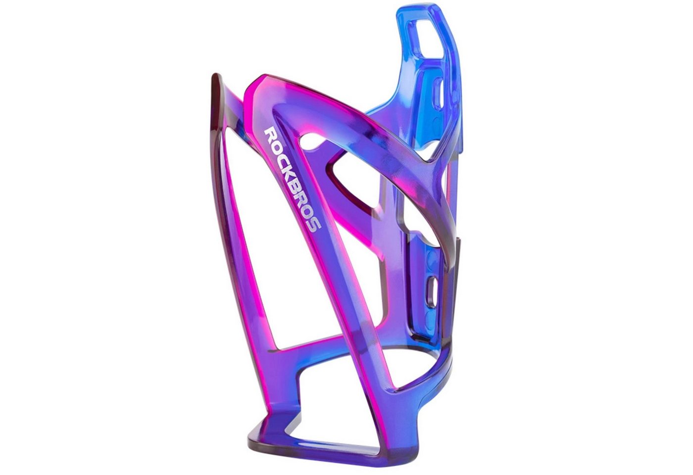 ROCKBROS Fahrrad-Flaschenhalter Fahrradhalter für Wasserflasche aus hochwertigem PC-Material ROCKBROS Fahrrad-Flaschenhalter Fahrradhalter für Wasserflasche aus hochwertigem PC-Material von ROCKBROS