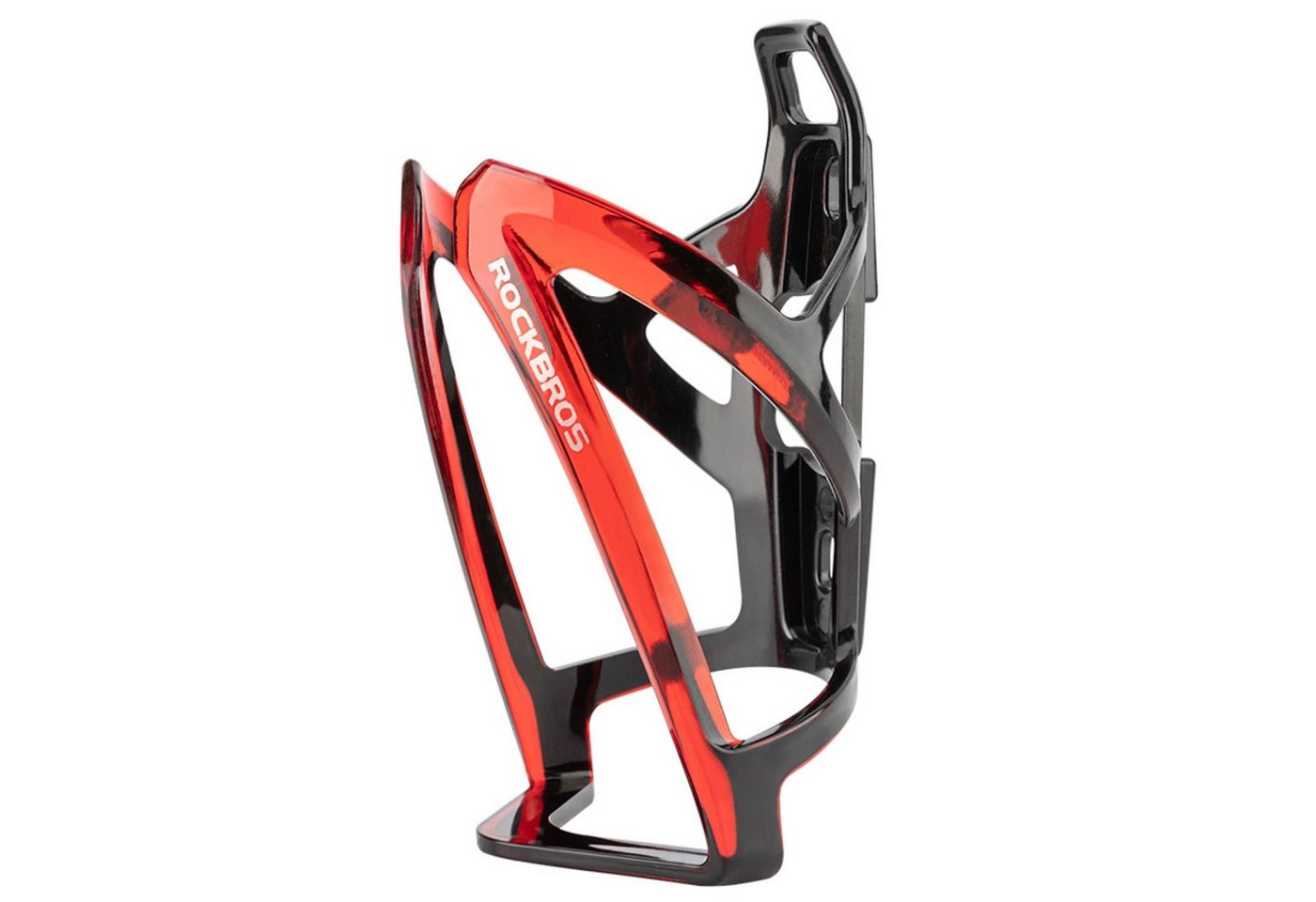 ROCKBROS Fahrrad-Flaschenhalter Fahrradhalter für Wasserflasche aus hochwertigem PC-Material ROCKBROS Fahrrad-Flaschenhalter Fahrradhalter für Wasserflasche aus hochwertigem PC-Material von ROCKBROS