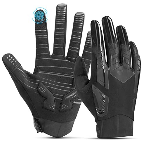 ROCKBROS Fahrrad Handschuhe Männer Frauen Touchscreen für Frühling, Herbst Wandern Camping Outdoor Aktivitäten ROCKBROS Fahrrad Handschuhe Männer Frauen Touchscreen für Frühling, Herbst Wandern Camping Outdoor Aktivitäten von ROCKBROS