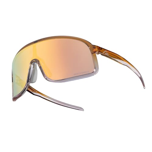 ROCKBROS Fahrradbrille Photochromatisch Cycling Glasses Fahrradbrille Outdoor Rennrad Sportbrille Sonnenbrille für Damen und Herren ROCKBROS Fahrradbrille Photochromatisch Cycling Glasses Fahrradbrille Outdoor Rennrad Sportbrille Sonnenbrille für Damen und Herren von ROCKBROS