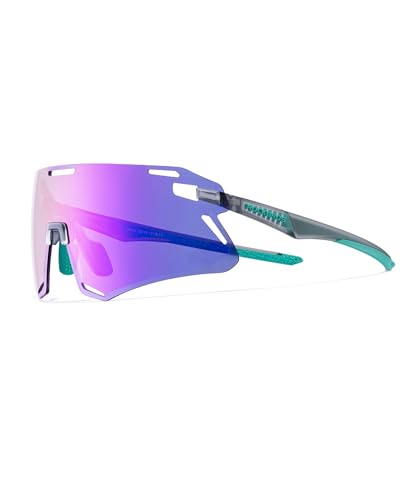 ROCKBROS Fahrradbrille TR90 Rahmen Sportsonnenbrille für Outdoor-Sportarten Fahrrad MTB Angeln Laufen Winddichte Sport-Sonnenbrille Unisex ROCKBROS Fahrradbrille TR90 Rahmen Sportsonnenbrille für Outdoor-Sportarten Fahrrad MTB Angeln Laufen Winddichte Sport-Sonnenbrille Unisex von ROCKBROS