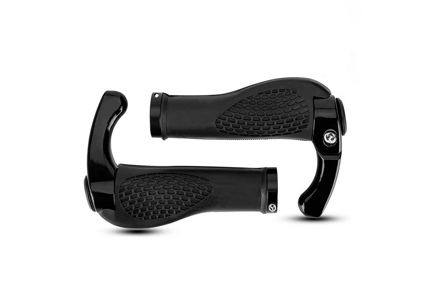 ROCKBROS Fahrradhalter -Set mit Hupen Griffe mit Anti-Rutsch-System einfache Installation ROCKBROS Fahrradhalter -Set mit Hupen Griffe mit Anti-Rutsch-System einfache Installation von ROCKBROS