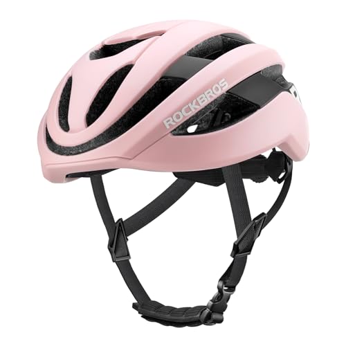 ROCKBROS Fahrradhelm Sport Mountainbike Schutzhelm Leichter Helm für Damen und Herren Atmungsaktiv M 54-58cm/ L 58-62cm ROCKBROS Fahrradhelm Sport Mountainbike Schutzhelm Leichter Helm für Damen und Herren Atmungsaktiv M 54-58cm/ L 58-62cm von ROCKBROS