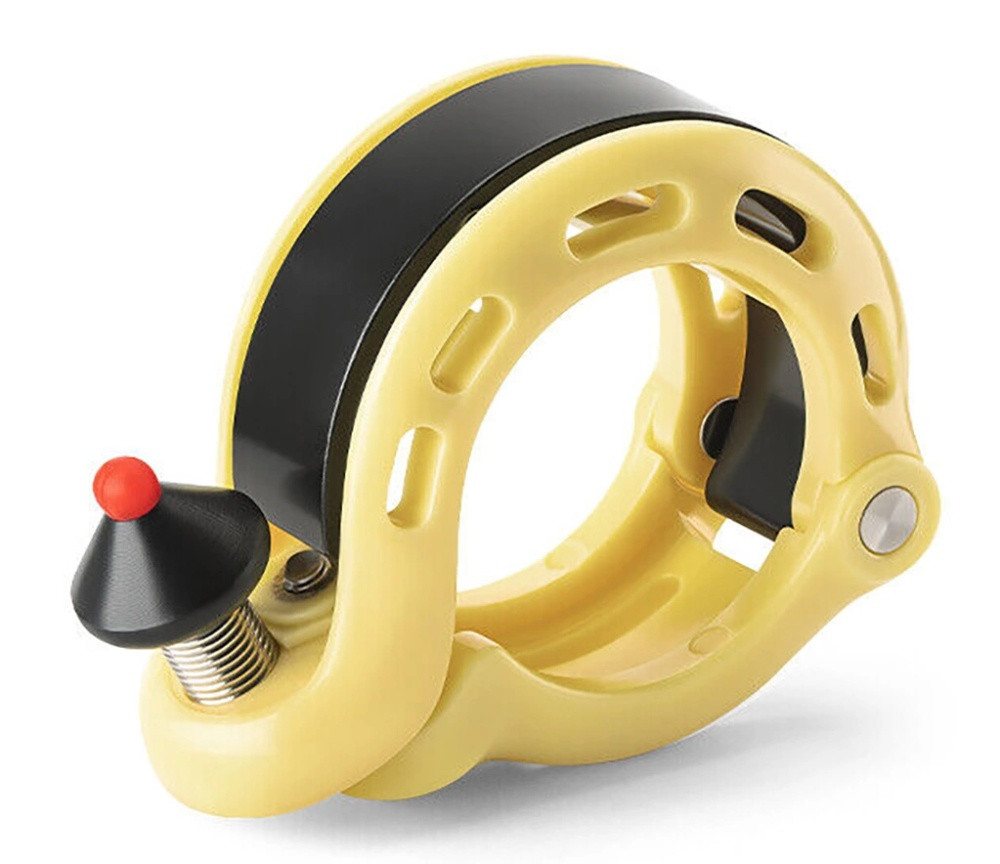 ROCKBROS Fahrradklingel Q-Klingel – Laut, Kompakt, Langlebig & GELB, 100 dB Sicherheit ROCKBROS Fahrradklingel Q-Klingel – Laut, Kompakt, Langlebig & GELB, 100 dB Sicherheit von ROCKBROS