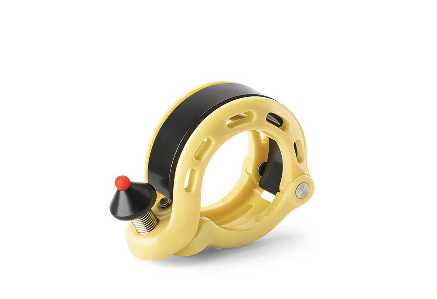 ROCKBROS Fahrradklingel Q-förmige Fahrradklingel kompaktes Design am Lenker ROCKBROS Fahrradklingel Q-förmige Fahrradklingel kompaktes Design am Lenker von ROCKBROS