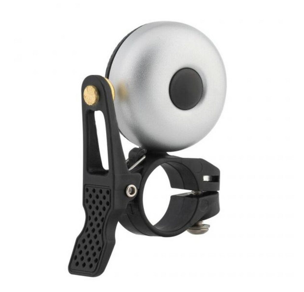 ROCKBROS Fahrradklingel ROCKBROS bike bell, hochkant, silber und schön laut! ROCKBROS Fahrradklingel ROCKBROS bike bell, hochkant, silber und schön laut! von ROCKBROS