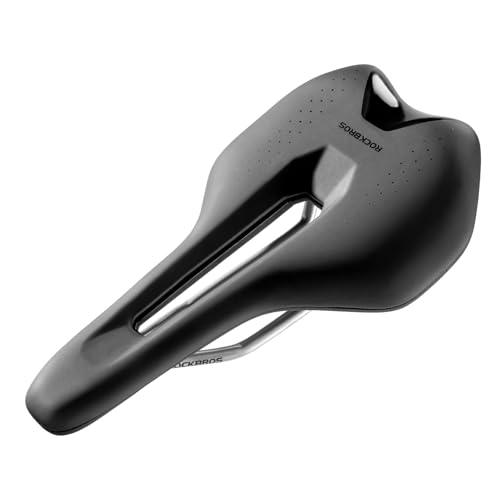 ROCKBROS Fahrradsattel Bequem Herren und Damen, Fahrrad Sattel Wasserdicht und Atmungsaktiv, Ergonomisch Sattel für Heimtrainer, MTB, Gravel, Rennrad und Ebike ROCKBROS Fahrradsattel Bequem Herren und Damen, Fahrrad Sattel Wasserdicht und Atmungsaktiv, Ergonomisch Sattel für Heimtrainer, MTB, Gravel, Rennrad und Ebike von ROCKBROS
