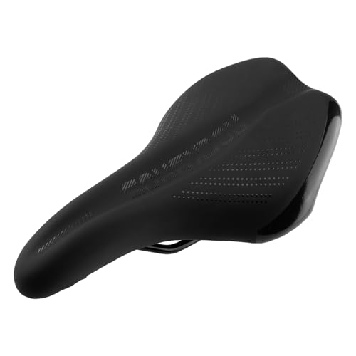 ROCKBROS Fahrradsattel Fahrrad Sattel Komfortabel Gel mit überzug & Schraubenschlüssel für Mountainbike Trekking Rennrad Heimtrainer E-Bike Fahrradsitz 26 * 16cm ROCKBROS Fahrradsattel Fahrrad Sattel Komfortabel Gel mit überzug & Schraubenschlüssel für Mountainbike Trekking Rennrad Heimtrainer E-Bike Fahrradsitz 26 * 16cm von ROCKBROS