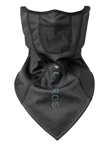 ROCKBROS Halbe Sturmhaube für Outdoorsports Fahrrad Motorrad Snowboard Ski Radfahren Herren Damen Atmungsaktiv ROCKBROS Halbe Sturmhaube für Outdoorsports Fahrrad Motorrad Snowboard Ski Radfahren Herren Damen Atmungsaktiv von ROCKBROS