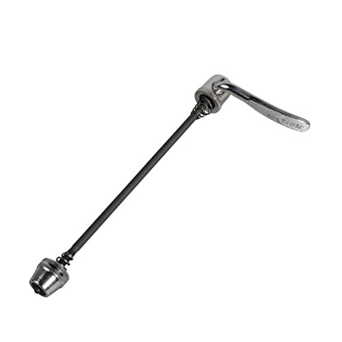 ROCKBROS Rollentrainer Schnellspanner Quick Release Einzelne Hinterrad von ROCKBROS