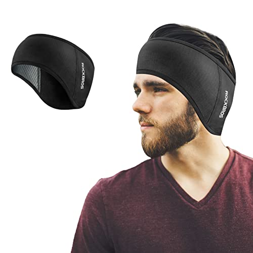 ROCKBROS Stirnband Winter Kopfband Sport Ohrenwärmer für Damen und Herren Warm Ohrenschutz für Jogging, Laufen, Wandern, Fahrrad ROCKBROS Stirnband Winter Kopfband Sport Ohrenwärmer für Damen und Herren Warm Ohrenschutz für Jogging, Laufen, Wandern, Fahrrad von ROCKBROS