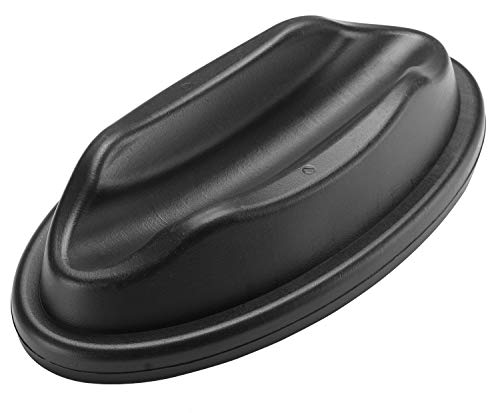 ROCKBROS Vorderradstütze Vorderrad Riser Block Rollentrainer Zubehör Vorderrad Unterstützung für Radfahren Schwarz 23 * 12 * 6cm ROCKBROS Vorderradstütze Vorderrad Riser Block Rollentrainer Zubehör Vorderrad Unterstützung für Radfahren Schwarz 23 * 12 * 6cm von ROCKBROS