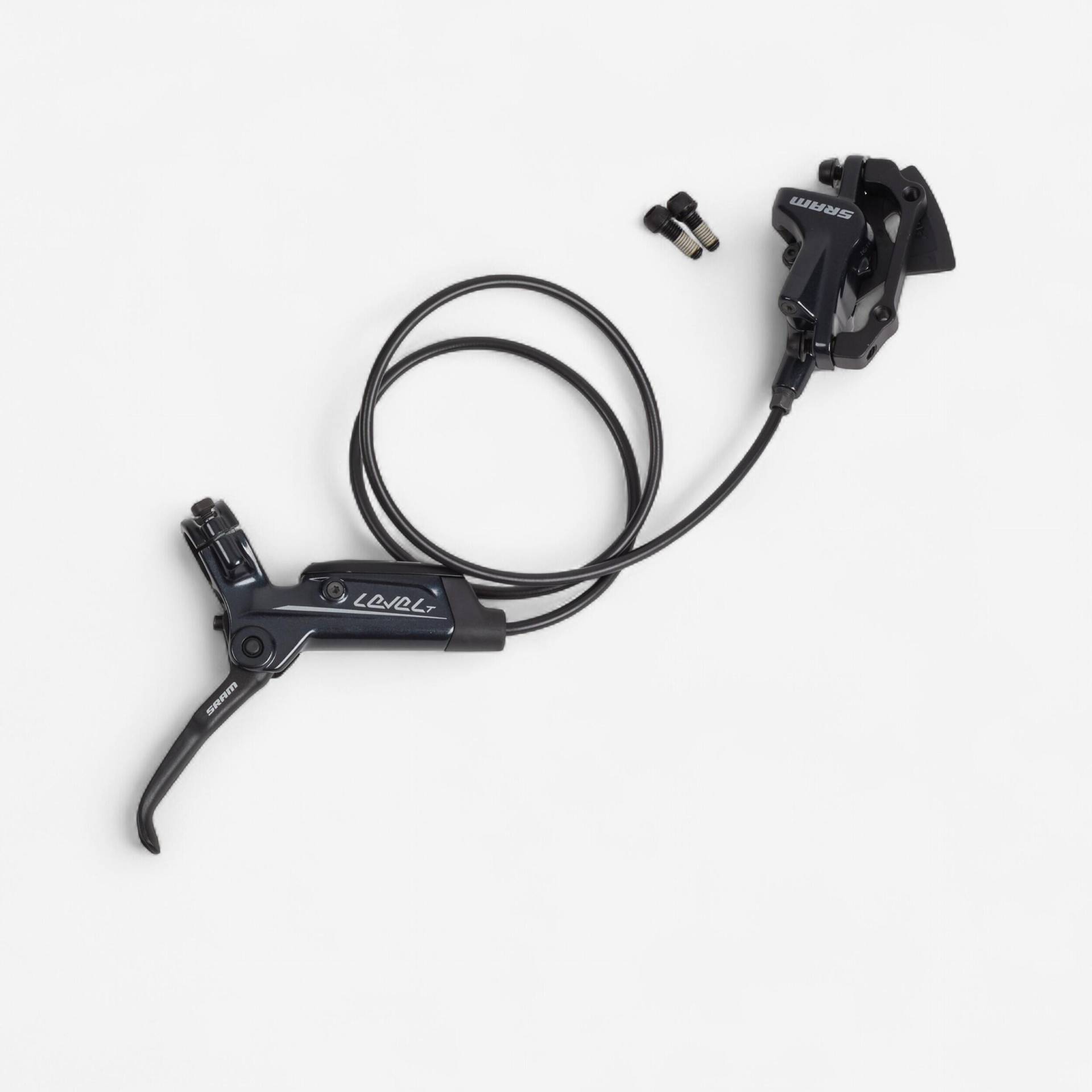 Bremsenset hydraulisch SRAM Level T ohne Scheibe mit Adapter 20 mm IS/PM Bremsenset hydraulisch SRAM Level T ohne Scheibe mit Adapter 20 mm IS/PM von ROCKRIDER