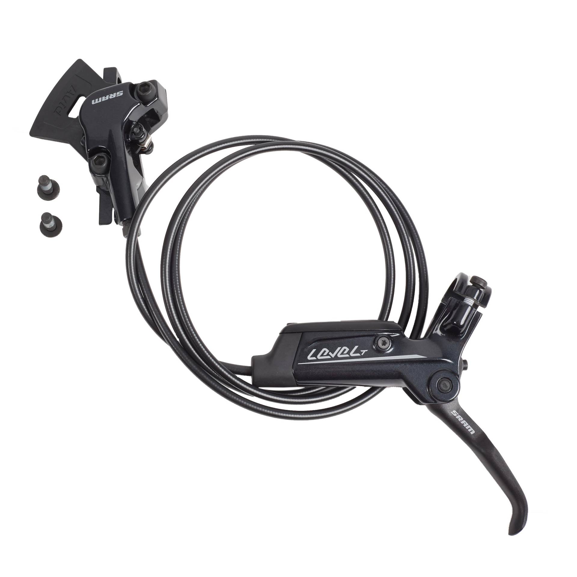 Bremsenset hydraulisch SRAM Level T ohne Scheibe Bremsenset hydraulisch SRAM Level T ohne Scheibe von ROCKRIDER
