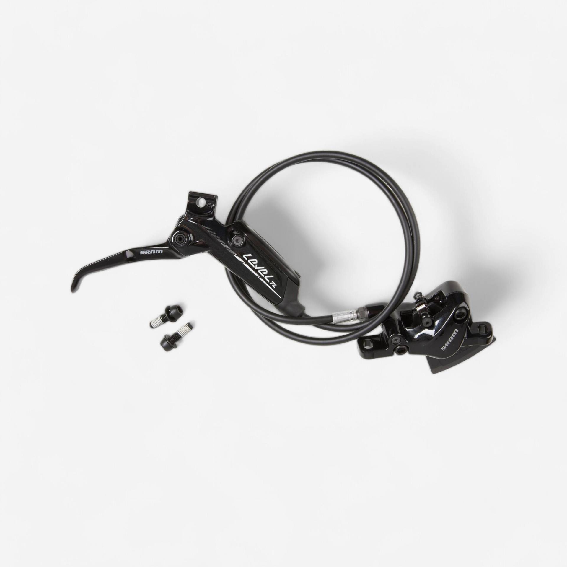 Bremsenset hydraulisch SRAM Level TL ohne Scheibe Bremsenset hydraulisch SRAM Level TL ohne Scheibe von ROCKRIDER
