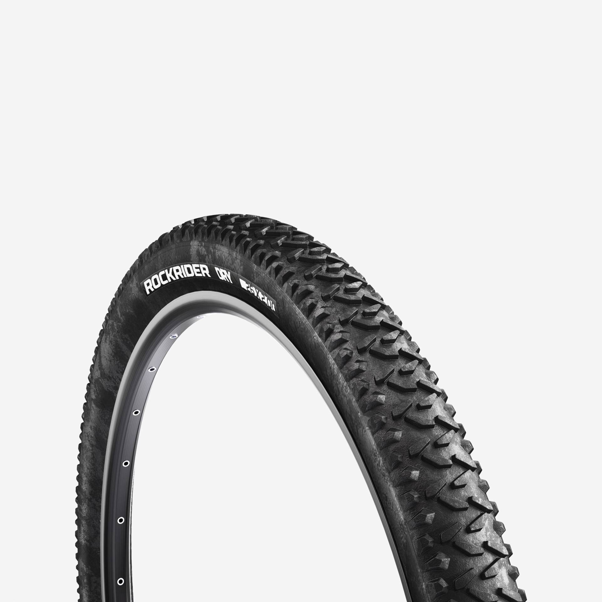 Drahtreifen MTB Dry 1 26×2.00 Drahtreifen MTB Dry 1 26×2.00 von ROCKRIDER