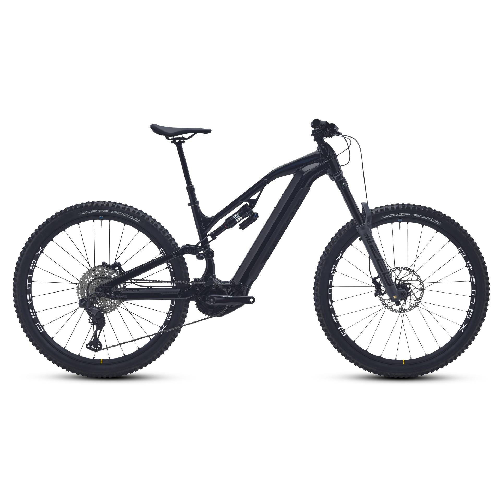 E-Mountainbike E-Feel 900 S All Mountain Team Edition Fully 29 Zoll Schwarz E-Mountainbike E-Feel 900 S All Mountain Team Edition Fully 29 Zoll Schwarz von ROCKRIDER
