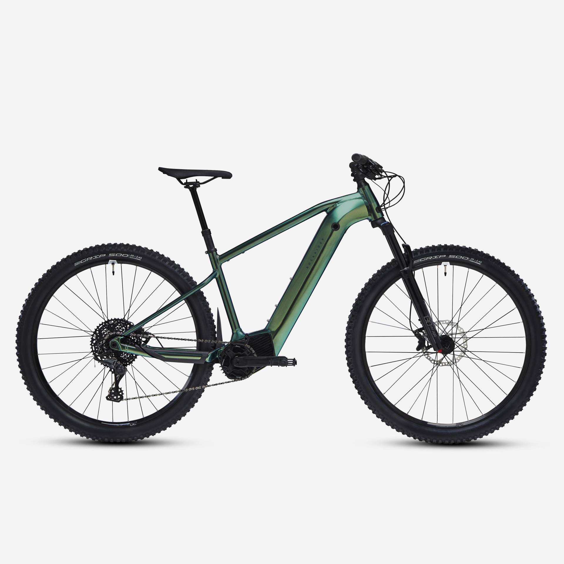 E-Mountainbike E-EXPL 700 Hardtail 29 Zoll Grün E-Mountainbike E-EXPL 700 Hardtail 29 Zoll Grün von ROCKRIDER