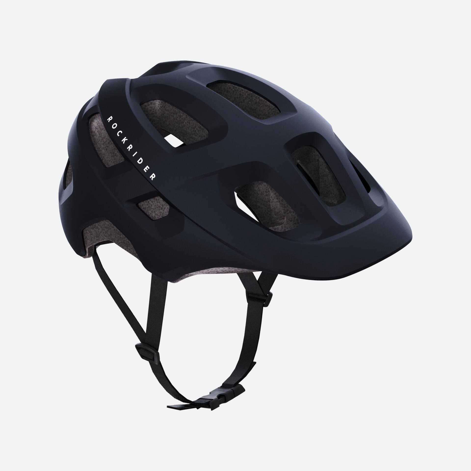 MTB Fahrradhelm – Expl 100 blau von ROCKRIDER