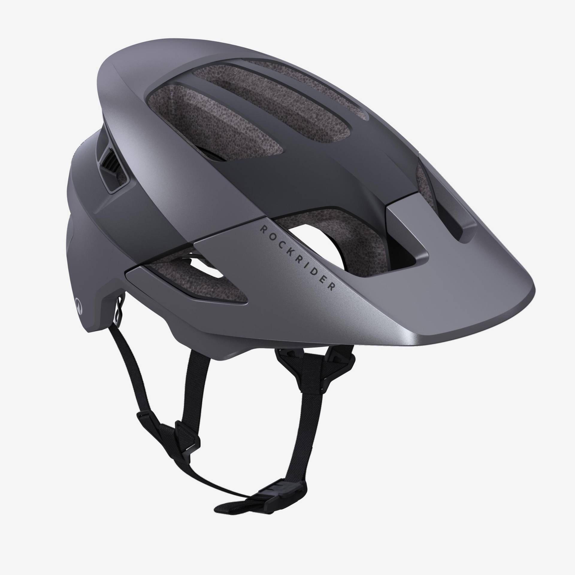 Fahrradhelm MTB Feel900 Mips schwarz Fahrradhelm MTB Feel900 Mips schwarz von ROCKRIDER