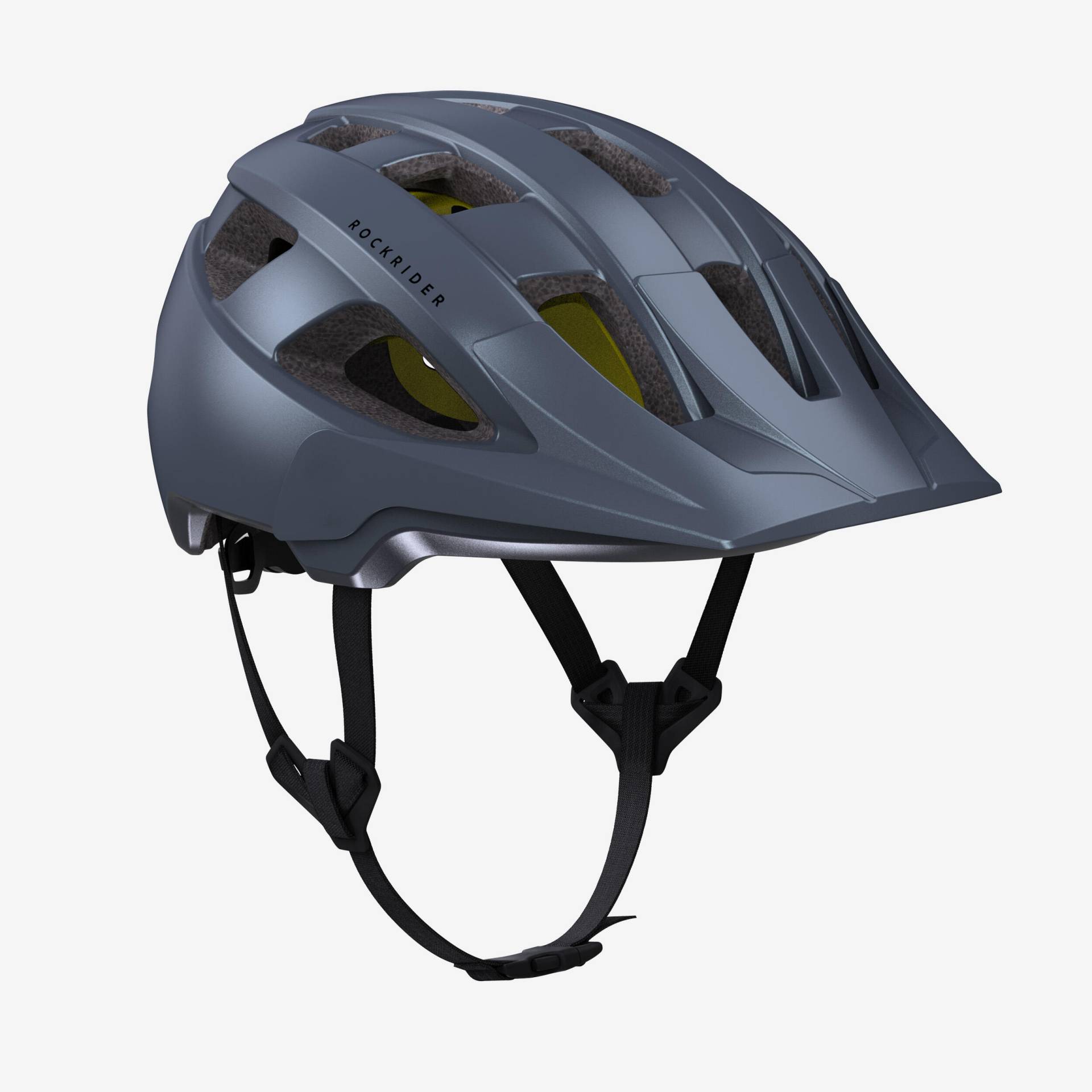 Fahrradhelm Mountainbike Expl 540 MIPS blau Fahrradhelm Mountainbike Expl 540 MIPS blau von ROCKRIDER